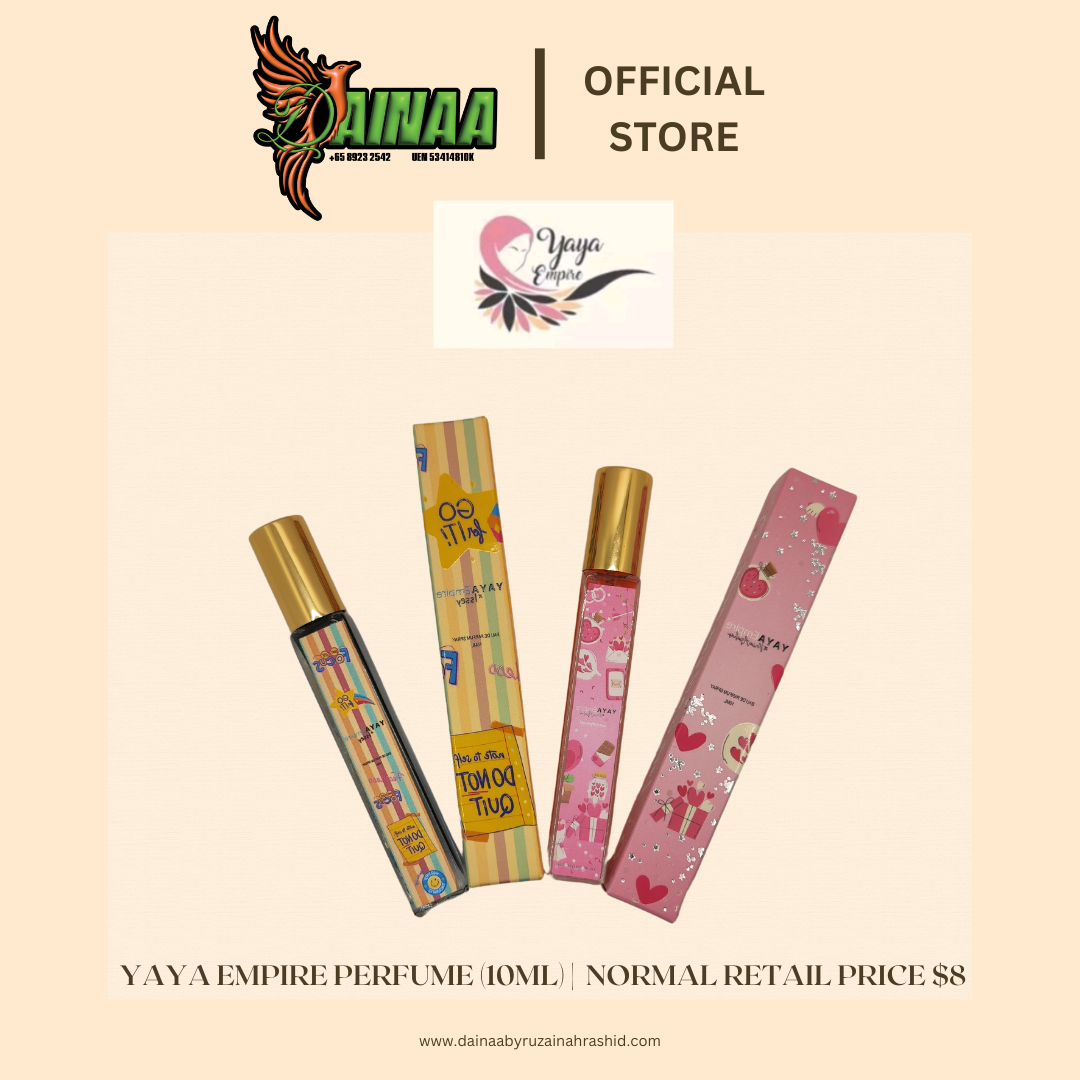 Yaya Empire  | Perfumes 10ML