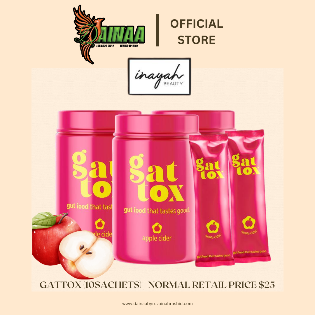 Gattox (10sachets/tub)