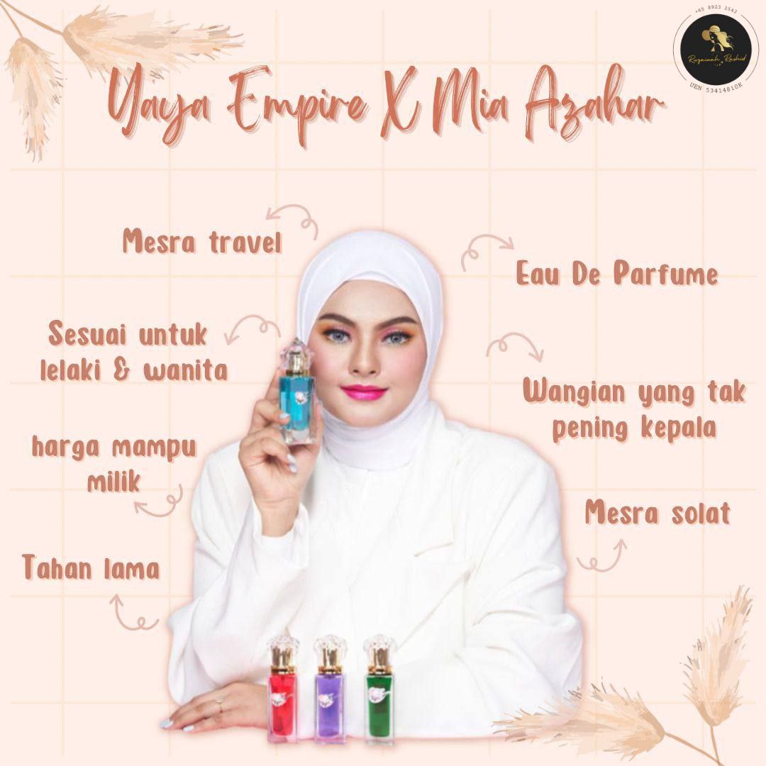 Yaya Empire  | Perfumes 10ML