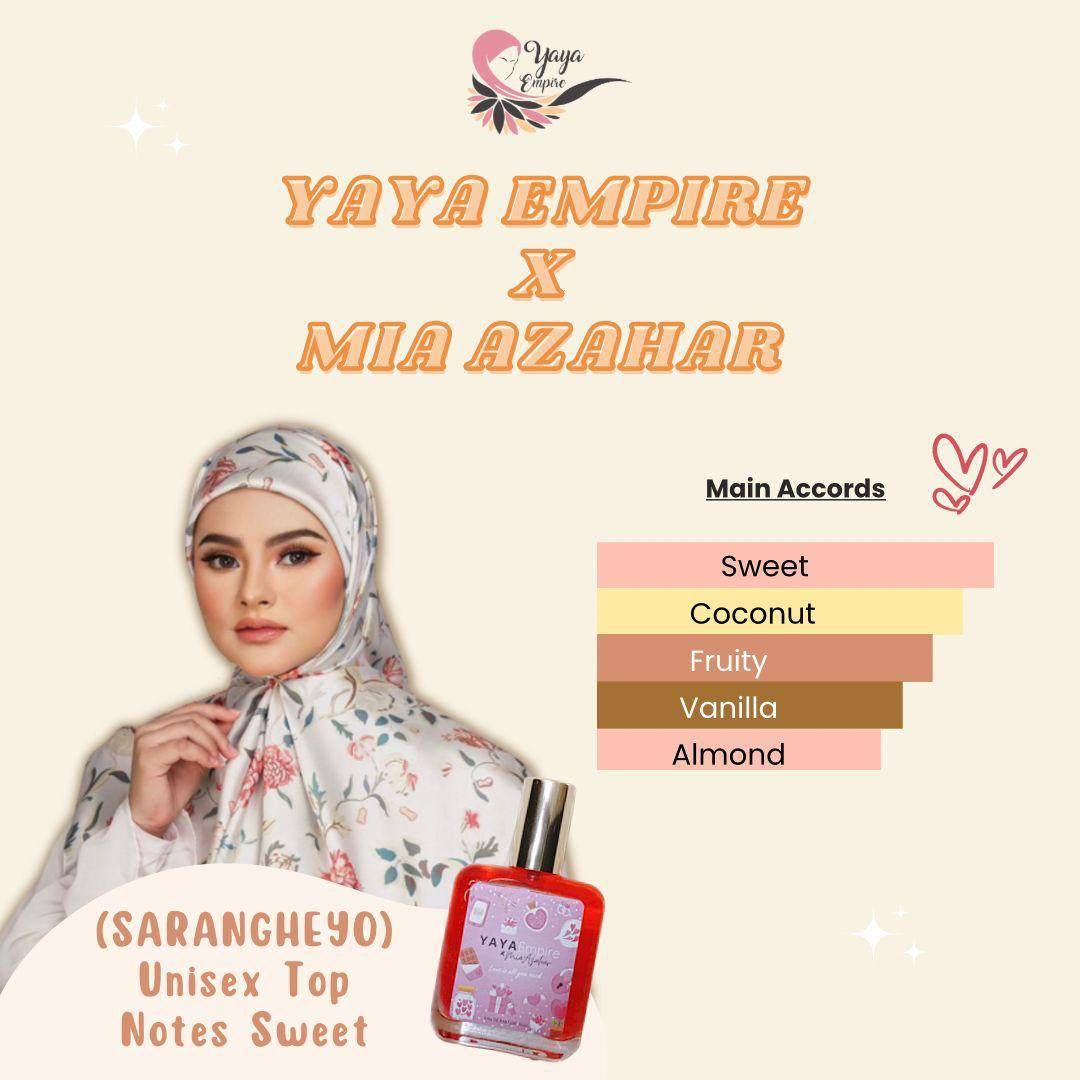 Yaya Empire  | Perfumes 10ML